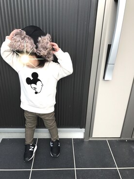 miiiiko☺︎❤️さんのコーディネート