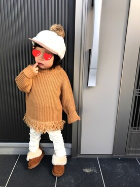 miiiiko☺︎❤️さんのコーディネート