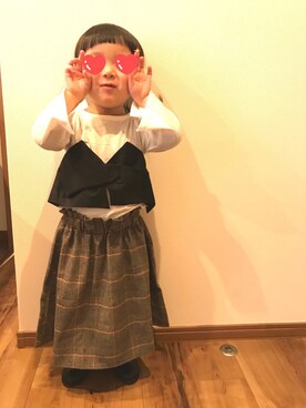 miiiiko☺︎❤️さんのコーディネート