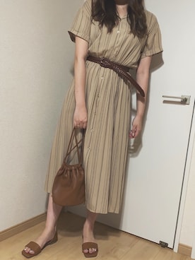 Aさんのコーディネート