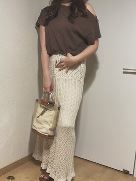 Aさんのコーディネート