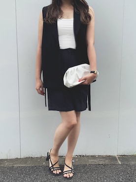 Aさんのコーディネート