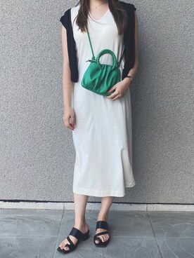 Aさんのコーディネート