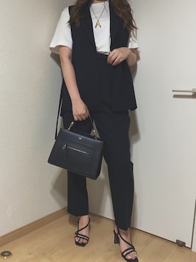 Aさんのコーディネート