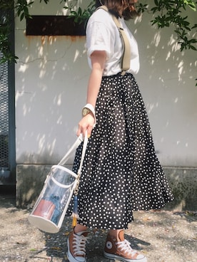 かんまゆさんのコーディネート