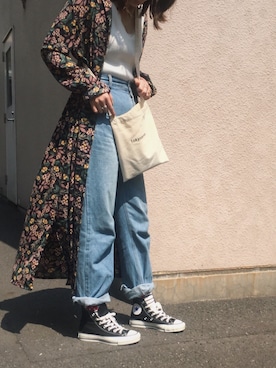 かんまゆさんのコーディネート