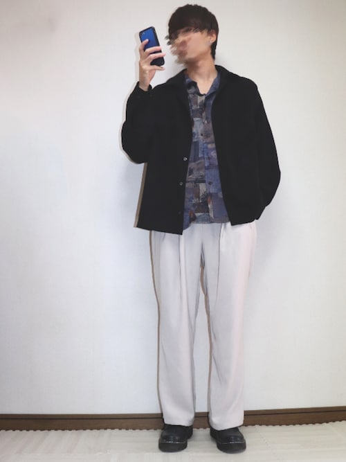 ともさんのコーディネート