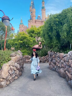 碧碧さんのコーディネート