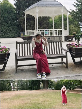 碧碧さんのコーディネート