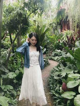 碧碧さんのコーディネート