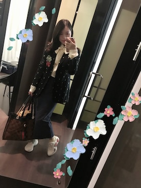 碧碧さんのコーディネート