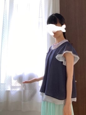 「アリエル」｜ソノヤマさん（レディース・160cm）の春コーディネート
