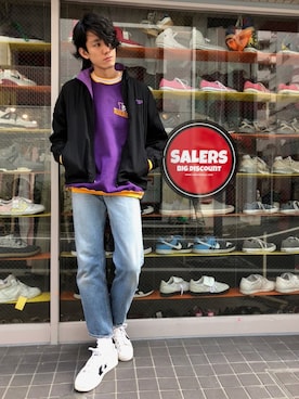 salerstokyoさんのコーディネート