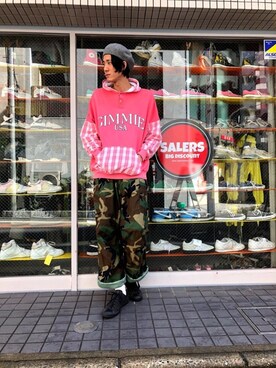 salerstokyoさんのコーディネート