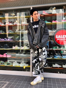 salerstokyoさんのコーディネート