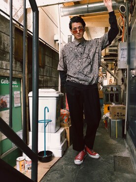 salerstokyoさんのコーディネート