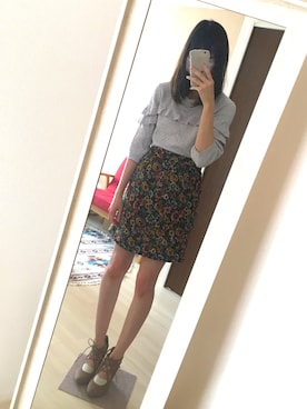 たまごぼーろさんのコーディネート