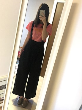 「aiko」｜「アイテム（その他）」を使った、たまごぼーろさん（レディース・161cm）の夏コーディネート