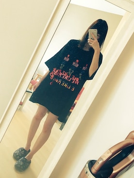 「aiko」｜「アイテム（その他）」を使った、たまごぼーろさん（レディース・161cm）の夏コーディネート
