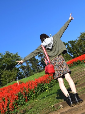 たまごぼーろさんのコーディネート