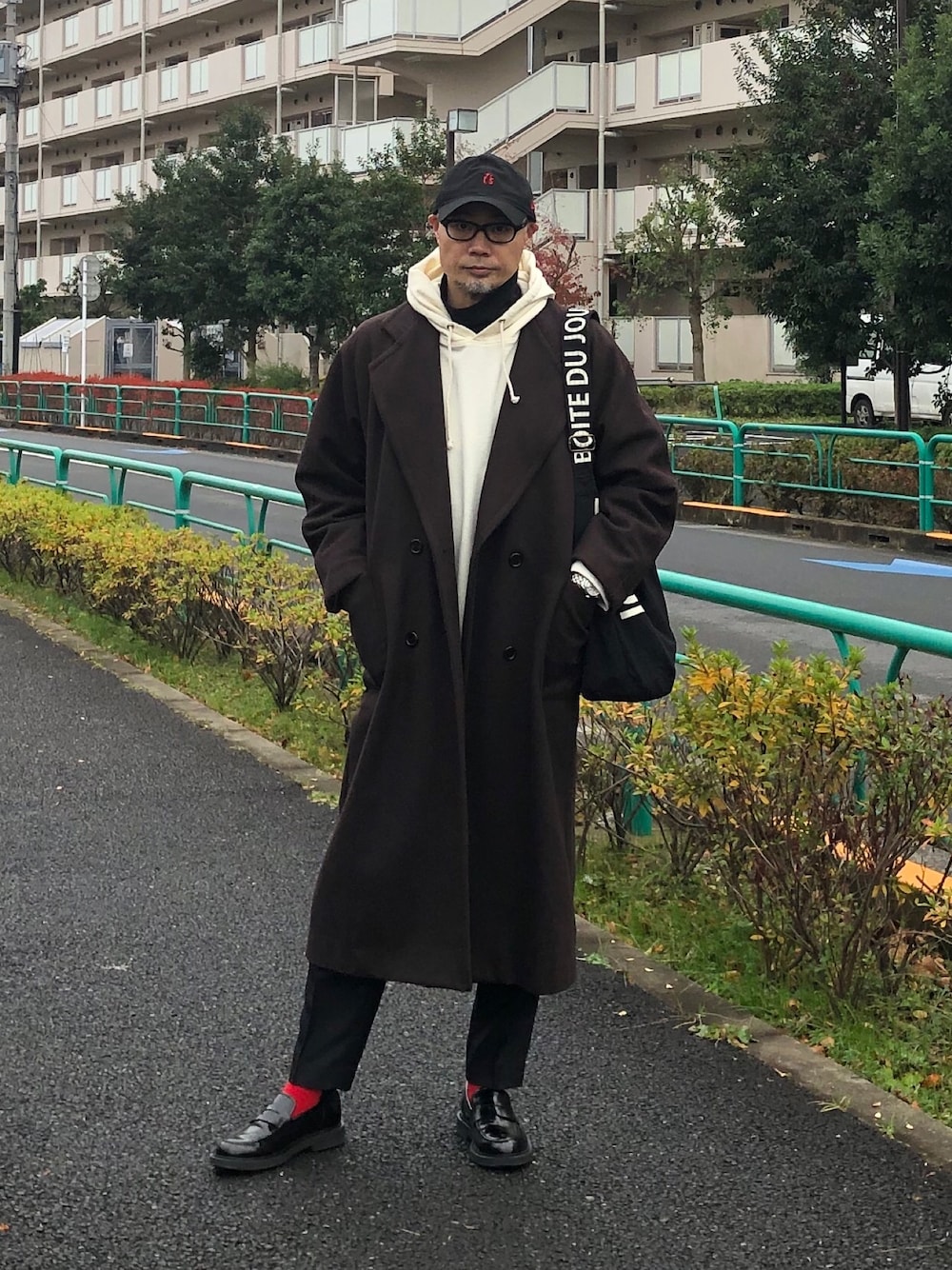 BASISBROEK（バシスブルック）の「【BASISBROEK】ロングコート
