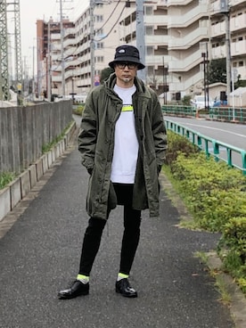 kohkixさんのコーディネート