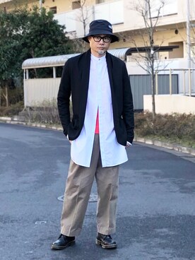 kohkixさんのコーディネート