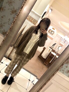 hono.さんのコーディネート