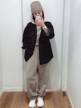 cianさん(レディース・163cm)の春コーディネート