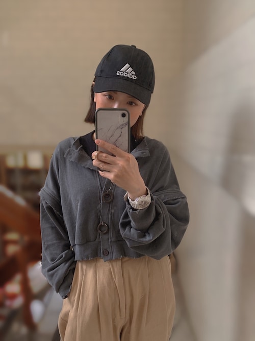 Cian Adidasのキャップを使ったコーディネート Wear