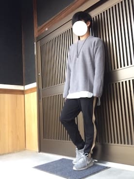 てつさん（メンズ・165cm）の春コーディネート