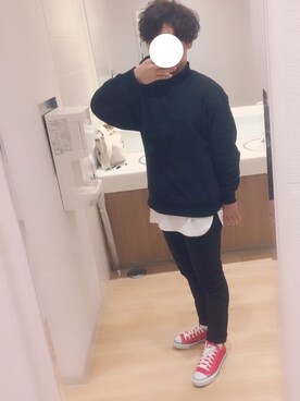 てつさん（メンズ・164cm）の秋コーディネート