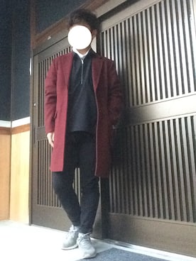 てつさん(メンズ・164cm)の秋コーディネート