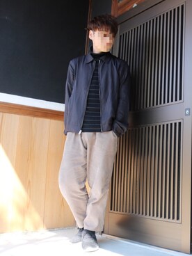 てつさんのコーディネート