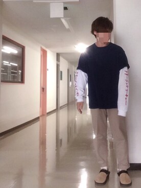 てつさんのコーディネート