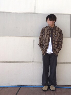 てつさんのコーディネート