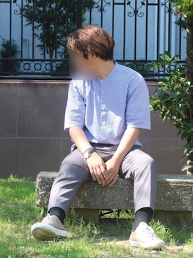 てつさんのコーディネート