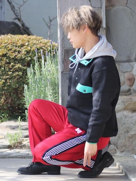 てつさんのコーディネート