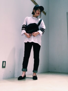 めのさん（レディース・152cm）の春コーディネート