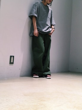 めのさん（レディース・151cm）の夏コーディネート