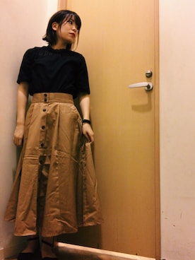 めのさん（レディース・151cm）の夏コーディネート