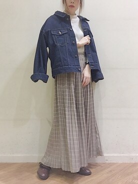 めのさんのコーディネート