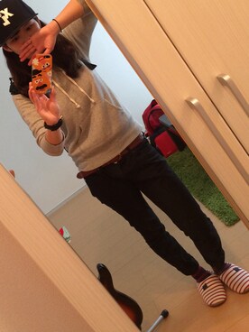 えありあんさんのコーディネート