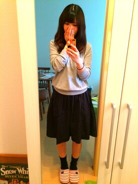 えありあんさんのコーディネート