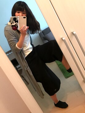 えありあんさんのコーディネート