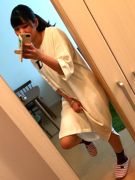 えありあんさんのコーディネート