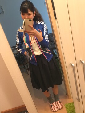 えありあんさんのコーディネート