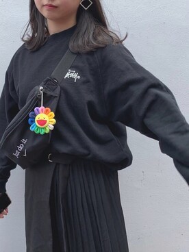 runa.さん(レディース・162cm)の春コーディネート