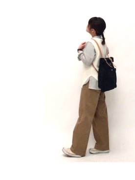 𝕂𝕒𝕋（きゃっと）さん（レディース・150cm）の春コーディネート
