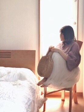 𝕂𝕒𝕋（きゃっと）さん（レディース・150cm）の春コーディネート